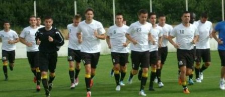 FC Brasov va juca sase meciuri amicale in Antalya